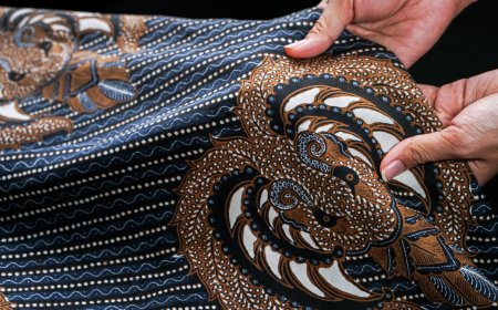 Everything about Batik and Various Types of Batik that You Need to Know