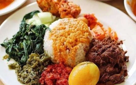 Kenapa Masakan Padang disukai ?