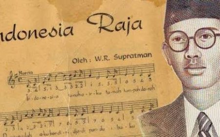 The History of the Creation of the Indonesian National Anthem