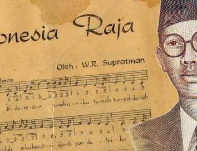 The History of the Creation of the Indonesian National Anthem