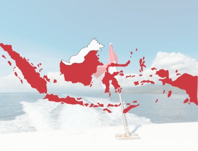 Which Countries Have Locations Near the Territory of Indonesia?