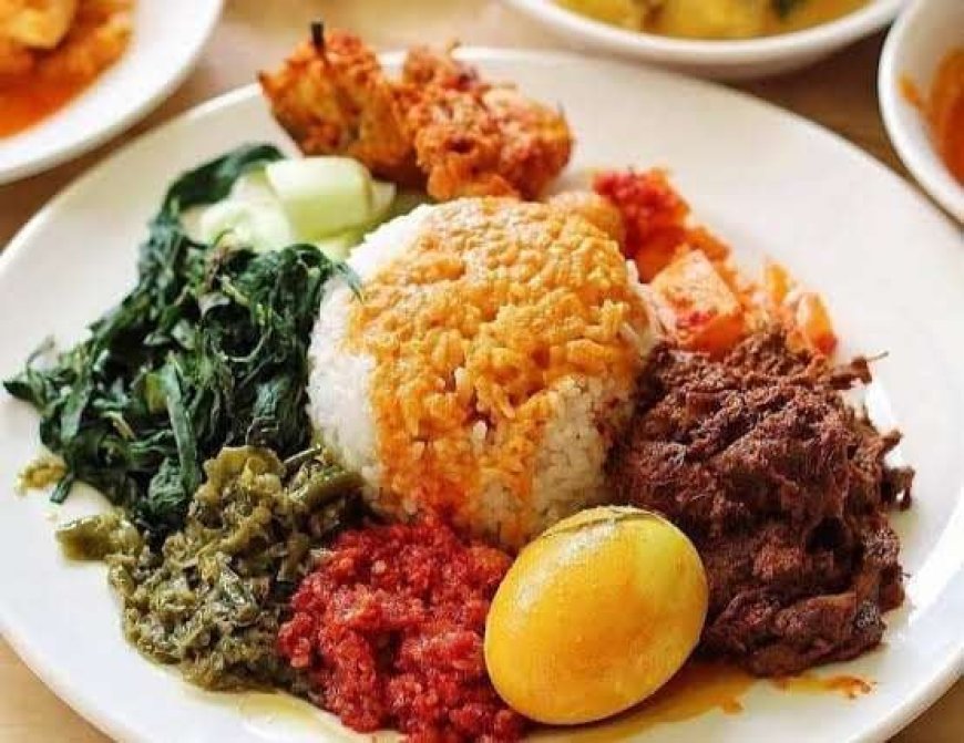 Kenapa Masakan Padang disukai ?
