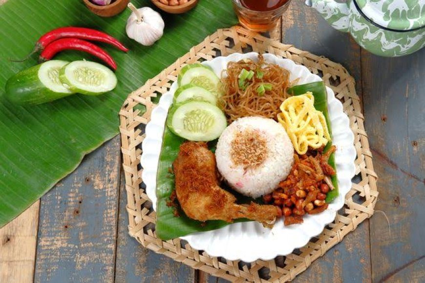 What is Nasi Uduk? Which Region Did This Food Come From?