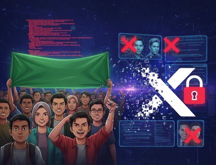 5 Alasan Kenapa Netizen Indonesia Setuju Grok Milik Elon Musk Dilarang Masuk RI