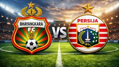 Preview Bhayangkara FC vs Persija: Misi Bangkit Macan Kemayoran di Derby Jakarta