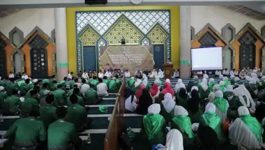Kuota Berkurang, 582 Jemaah Kabupaten Bandung Siap Berangkat Haji