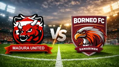 Preview Madura United vs Borneo FC: Misi Bangkit Laskar Sape Kerrab