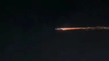 Bukan Meteor, BRIN Sebut Benda Langit di Lampung adalah Sampah Roket Tiongkok