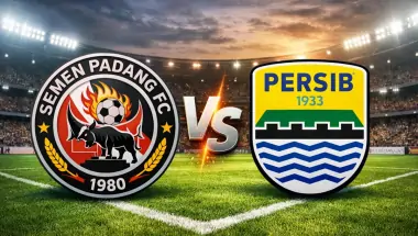 Preview Semen Padang vs Persib Bandung: Misi Bangkit Kabau Sirah Hadapi Dominasi Maung Bandung