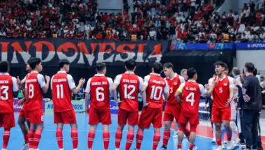 ASEAN Futsal Championship 2026, Timnas Indonesia Targetkan Tembus Semifinal