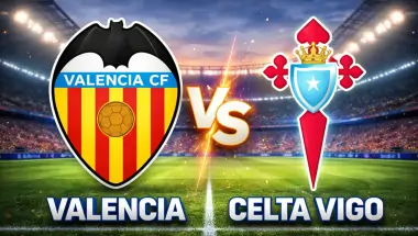 Preview Valencia vs Celta Vigo: Misi Los Che Menjauh dari Zona Merah