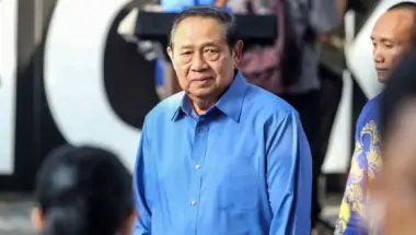 SBY Desak PBB Hentikan Misi UNIFIL Usai 3 Prajurit TNI Gugur: Kondisi Libanon Sudah War Zone