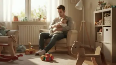 Ayah Juga Bisa Kena Postpartum Depression: Gejala, Penyebab, dan Cara Mengatasinya