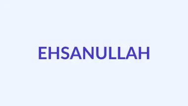 Ehsanullah: Makna Mulia, Sejarah & Karakteristik Nama Muslim Pria Penuh Berkah