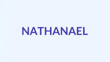 Nathanael: Makna, Asal Usul & Kepribadian Nama Kristen Indah