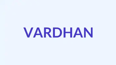 Vardhan: Makna, Asal Usul, dan Karakteristik Nama Hindu yang Penuh Berkah