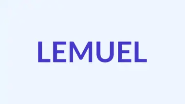 Lemuel: Makna Nama Kristen yang Indah, Asal-usul, dan Sifat Kepribadiannya