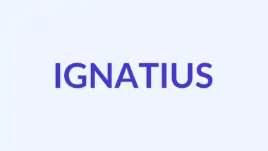 Ignasius: Makna, Asal-usul & Karakteristik Nama Kristen Penuh Semangat