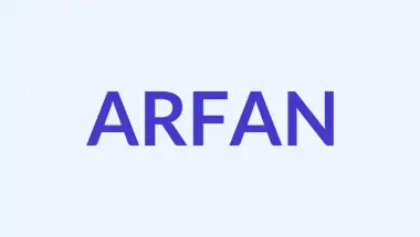 Arfan: Makna, Asal Usul & Karakteristik Nama Islami yang Indah