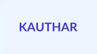 Kautsar: Makna Indah & Berkah Nama Gadis Muslim dari Surga