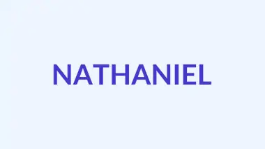 Nataniel: Arti, Asal Usul & Kepribadian Nama Kristen Indah