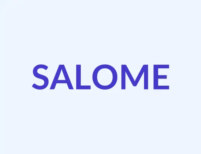 Salome: Makna Indah, Asal-usul Alkitabiah & Karakteristik Unik