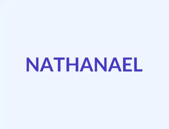 Nathanael: Makna, Asal Usul & Karakteristik Nama Kristen yang Indah