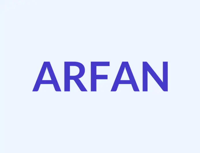 Arfan: Makna, Asal Usul & Karakteristik Nama Islami yang Indah
