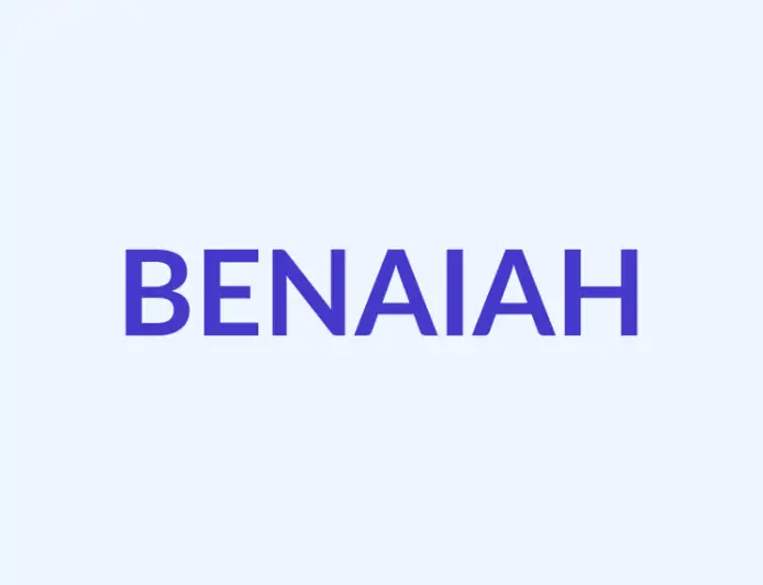 Benaya: Makna Nama, Asal-usul Alkitabiah & Kepribadian yang Kuat