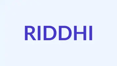 Riddhi: Makna, Asal-usul & Kepribadian Nama Hindu yang Penuh Berkah