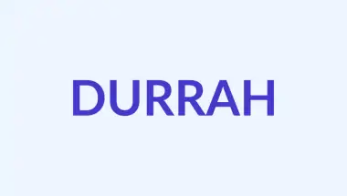 Durrah: Makna Indah, Asal-usul & Karakteristik Unik