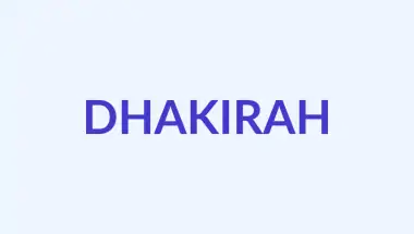 Dhakirah: Makna Mulia, Asal-usul & Kepribadian Inspiratif