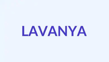 Lavanya: Makna Indah dan Asal-usul Nama Hindu untuk Putri Anda