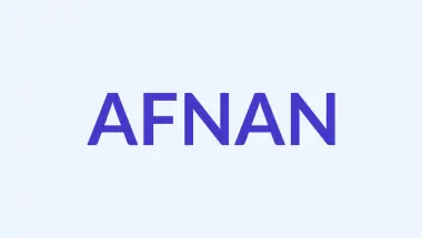 Afnan: Makna Quranic, Keindahan, dan Kepribadian Penuh Kasih