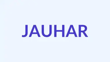 Jauhar: Makna Indah, Asal-usul & Kepribadian Anak Muslim