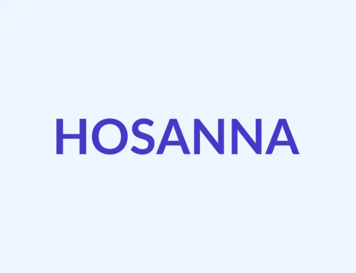 Hosanna: Makna Spiritual, Asal Usul Alkitabiah & Karakter Ceria