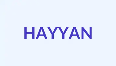 Hayyan: Makna Nama Muslim yang Penuh Semangat, Kehidupan & Optimisme