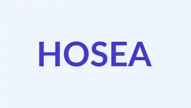 Hosea: Makna Nama Kristen, Asal Ibrani, & Kepribadian Unik