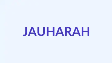Jauharah: Makna, Asal Usul & Pesona Nama Muslimah yang Berharga