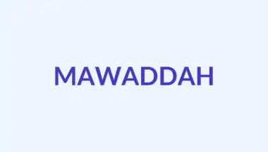 Mawaddah: Makna, Asal Usul & Kepribadian Penuh Cinta