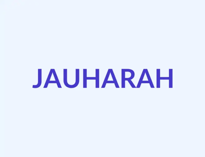 Jauharah: Makna, Asal Usul & Pesona Nama Muslimah yang Berharga