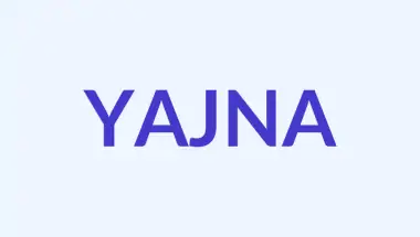 Yajna: Makna Nama Hindu, Sejarah Ritual, dan Karakteristik Pribadi