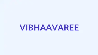 Vibhaavaree: Makna Indah, Asal-usul & Karakteristik Unik