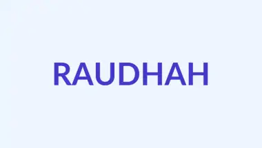 Raudhah: Arti, Asal Usul & Karakteristik Nama Muslim yang Indah